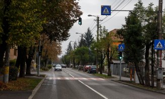 Adolescentă spulberată pe trecerea de pietoni de o maşină condusă de un cetăţean german