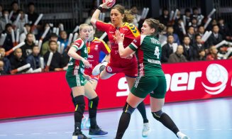 Rusia, o nucă prea tare pentru România. Naționala de handbal feminin a pierdut primul meci din Main Round