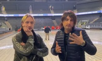 Show-ul Kings on Ice nu a avut loc deoarece gheața nu a fost pregătită. Sute de oameni au așteptat în fața BT Arena