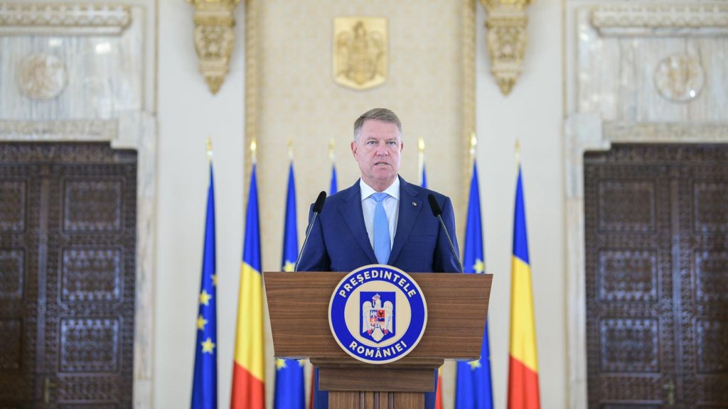Iohannis: Demersul de revizuire a Constituţiei va trebui realizat cu maximă responsabilitate
