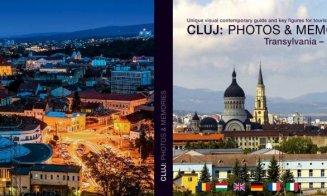 Albumul Cluj - Photos & Memories, un cadou minunat de Crăciun pentru cei care iubesc Clujul