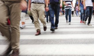 Mersul pe jos cu 15 minute în plus pe zi ar putea stimula economia mondială