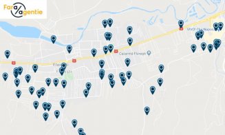 Nebunie în Florești! Se construiesc 100 de ansambluri rezidențiale