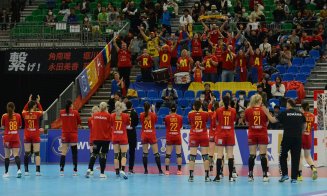 România, umilită de Japonia în ultimul meci de la Campionatul Mondial