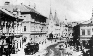 Strada Ferdinand așa cum nu ați mai văzut-o