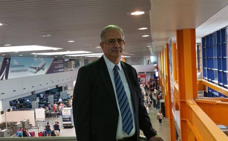 Planuri mari la Aeroportul Cluj pentru 2020. David Ciceo, în DIRECT