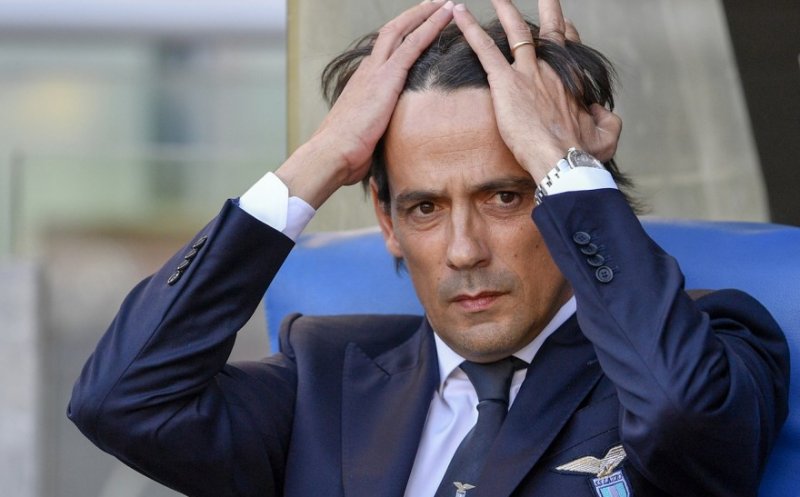 Antrenorul lui Lazio Roma a criticat dur meciul CFR-Celtic: "Nu s-a jucat fotbal"
