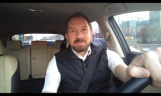 Mihai Sturzu, încă două episoade în care face mişto de clujeni: "Nimic nu este mai penibil decât să explici o glumă"