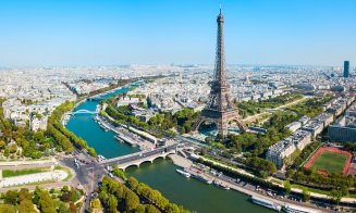 Sărbători la Paris? Atenționare de călătorie în Franța