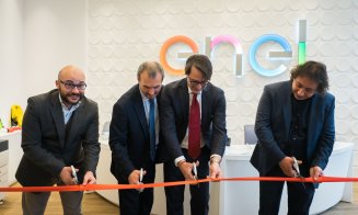 Enel și-a deschis primul magazin la Cluj-Napoca