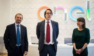 Enel și-a deschis primul magazin la Cluj