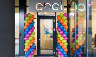 Enel și-a deschis primul magazin la Cluj