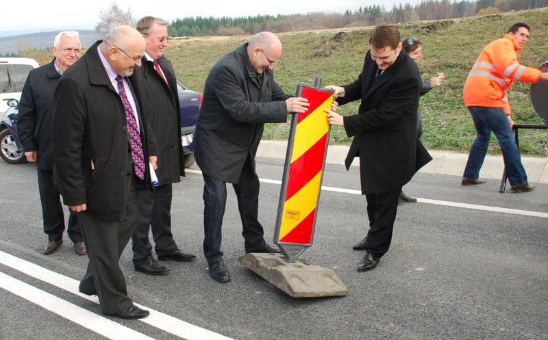 “Autostrada Transilvania trebuie racordată la Centura Vâlcele - Apahida”