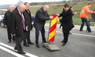 “Autostrada Transilvania trebuie racordată la Centura Vâlcele - Apahida”