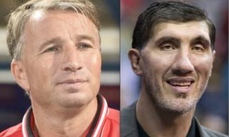 Dan Petrescu şi Ghiţă Mureşan au devenit cetăţeni de onoare ai Clujului
