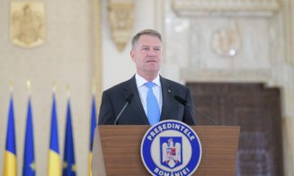 Iohannis salută adoptarea în Parlamentul European a rezoluției privind Revoluția din '89