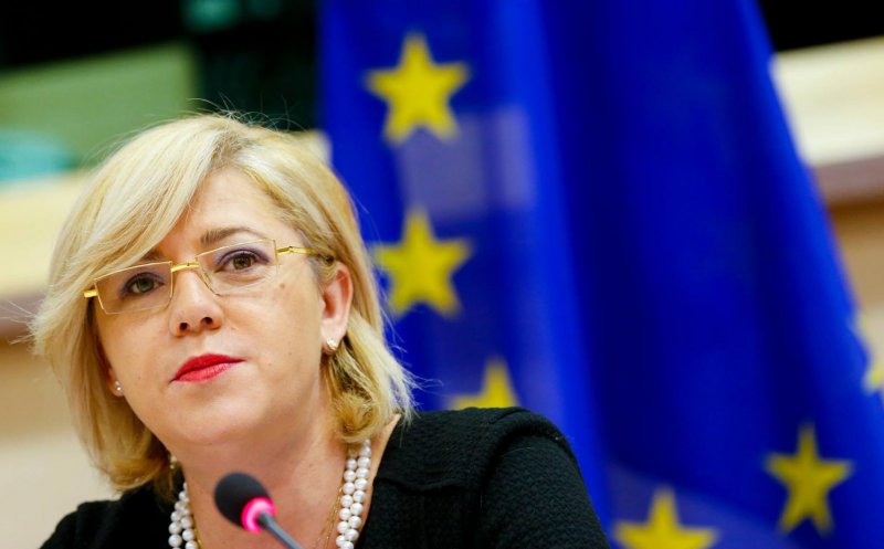 PSD lasă în urmă dezastru în absorbţia fondurilor europene. Corina Crețu: "Nu cred că mai pot fi semnate foarte multe proiecte"