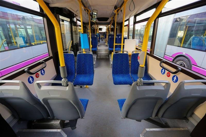 Cum circulă autobuzele în Cluj, în perioada 25 decembrie 2019 - 5 ianuarie 2020