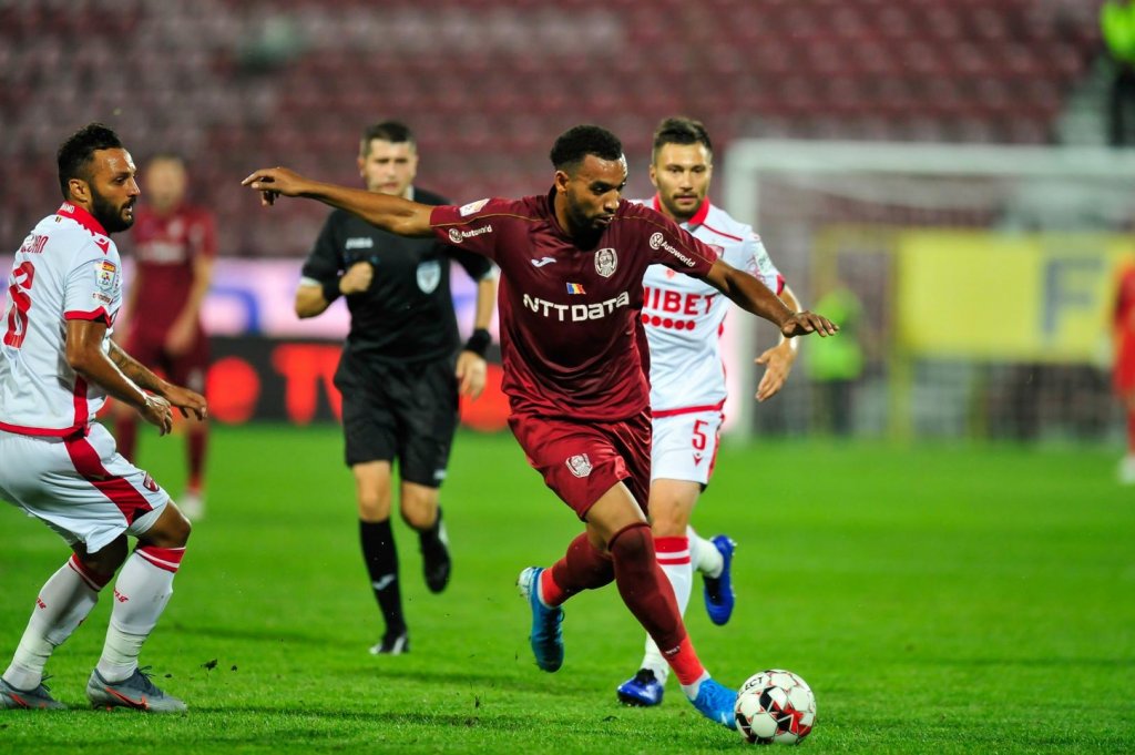 Dan Petrescu a vorbit despre relația cu Billel Omrani: “El numai prostii face! Mereu îl cert!”