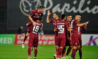 Prima plecare de la CFR Cluj în iarnă. Un fotbalist a cerut rezilierea contractului