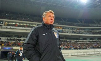 Dan Petrescu: Ar fi necesare 25 de milioane de euro, ca să putem trece de Sevilla