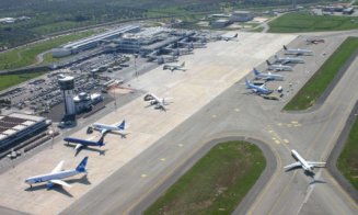 44 milioane de lei pentru dezvoltarea Aeroportului International Cluj Napoca