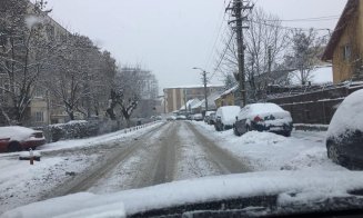 Vremea se răceşte. Meteorologii anunţă ninsori. Prognoza la Cluj