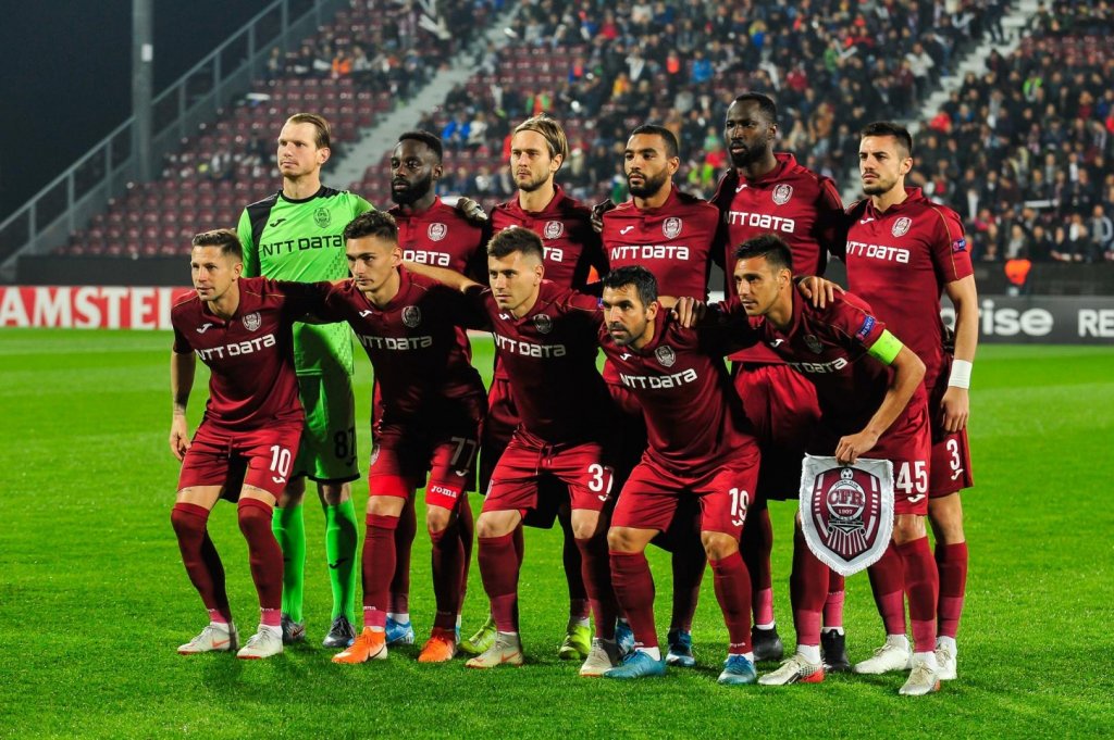 Directorul sportiv al clubului Sevilla, despre Europa League: "CFR Cluj e o echipă puternică. Nu suntem deja calificaţi"