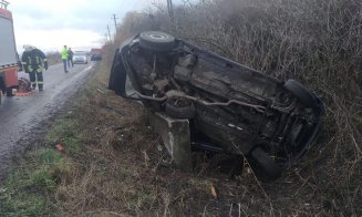 Bilanţ tragic pe șosele: 31 de morţi în 4 zile