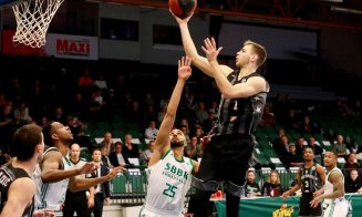 U-BT, victorie mare în Derby-ul Ardealului cu CSU Sibiu