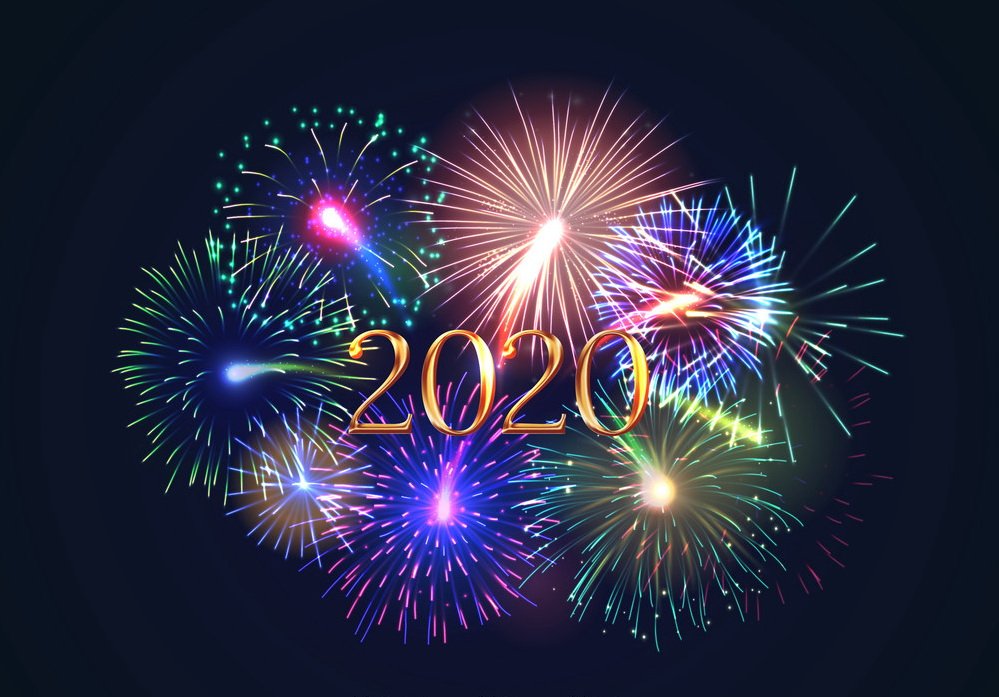 Mesaje de Anul Nou 2020 // Urări de Anul Nou, SMS cu felicitări, mesaje de Revelion 2020