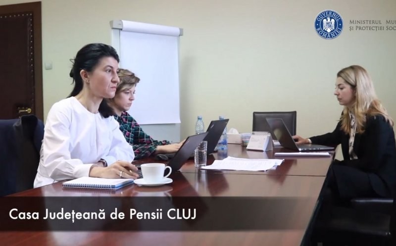 Bilă neagră pentru Cluj / Ministrul Muncii a sunat la Casa de Pensii. Ce s-a întâmplat