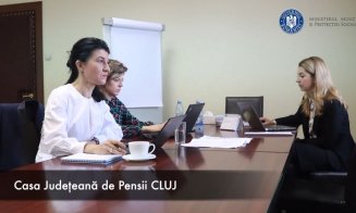 Bilă neagră pentru Cluj / Ministrul Muncii a sunat la Casa de Pensii. Ce s-a întâmplat