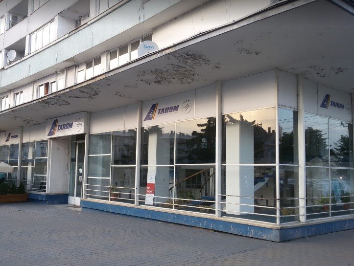 Agenţia TAROM din Cluj, singura profitabilă a companiei naționale
