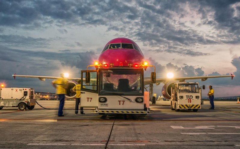 Aeroportul din Cluj, luat cu asalt de sărbători: Peste 57.000 de pasageri, doar în ultimele zile