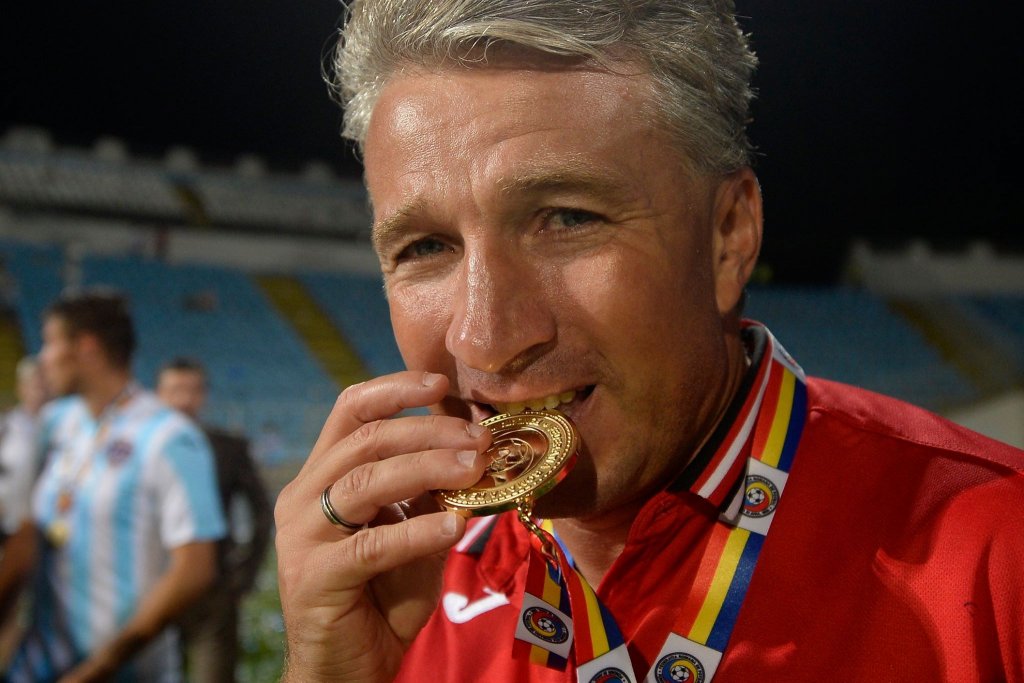 Dan Petrescu poate ajunge la 1,3 milioane de euro pe sezon la Cluj