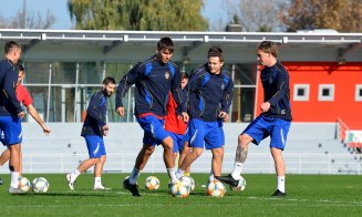 Artur Crăciun, convocat din nou la națională. Moldova va întâlni coșmarul României din preliminarii