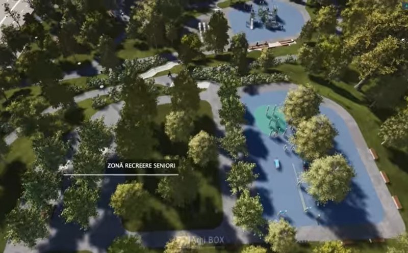 Contre la urbanism. Florisal vrea despăgubiri de 20 de ori mai mari pentru terenul pentru Parcul Zorilor