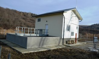 Șapte noi stații de clorinare a apei potabile, în Cluj