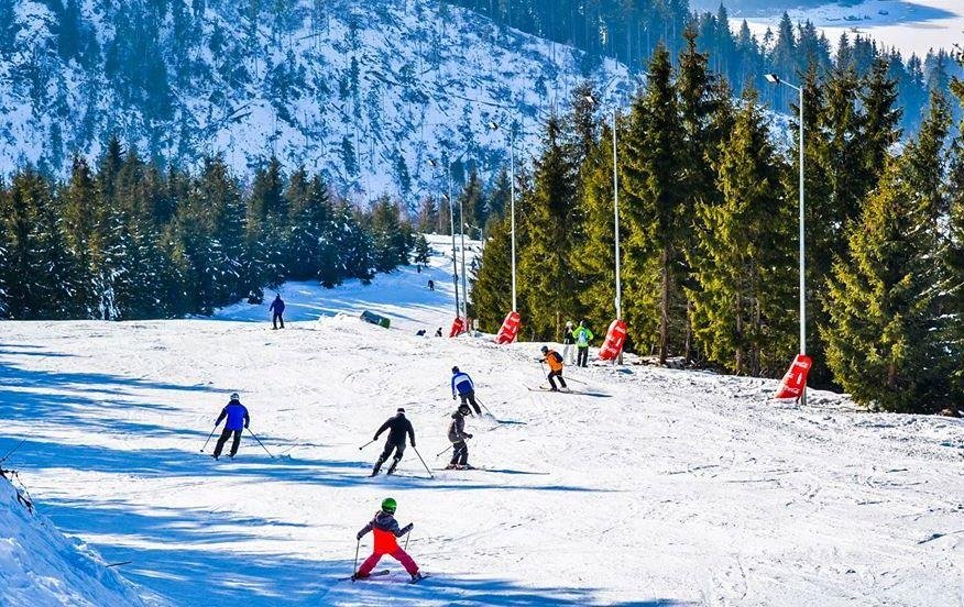 Week-end la schi. Programul pârtiilor din Cluj, în 11-12 ianuarie
