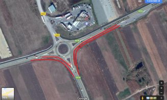 Cum se poate debloca traficul pe Centura Vâlcele – Apahida