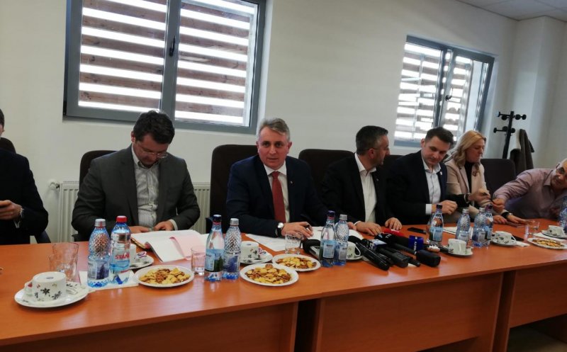 Ministrul Transporturilor, despre bugetul pe 2020: "Am aprobat cu 70% mai mulți bani decât execuția din 2018"