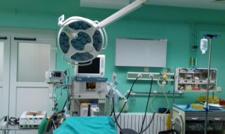 Echipamente și aparatură medicală de 6,5 milioane de lei la Spitalul de Recuperare