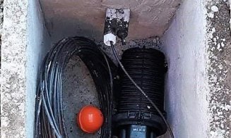 Clujenii de la Electrogrup vor realiza un tunel de fibră optică de 25 km