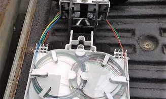 Clujenii de la Electrogrup vor realiza un tunel de fibră optică de 25 km
