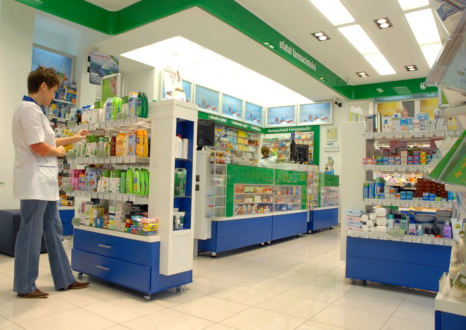 Business-ul cu medicamente, profitabil la Cluj. În topul național al farmaciilor