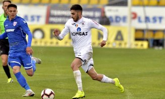 OFICIAL: "U" Cluj l-a transferat pe unul dintre cei mai talentați tineri mijlocași din România