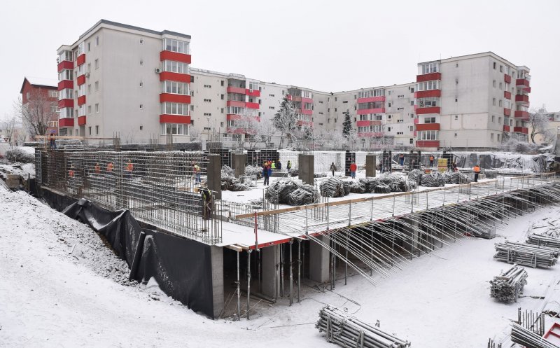 Parking-uri cu 1.253 locuri, GATA în 2020 la Cluj-Napoca. Stadiul șantierelor