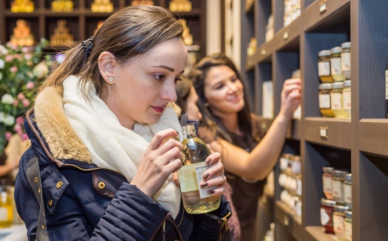 Yves Rocher vrea să preia o companie cu magazin în Cluj