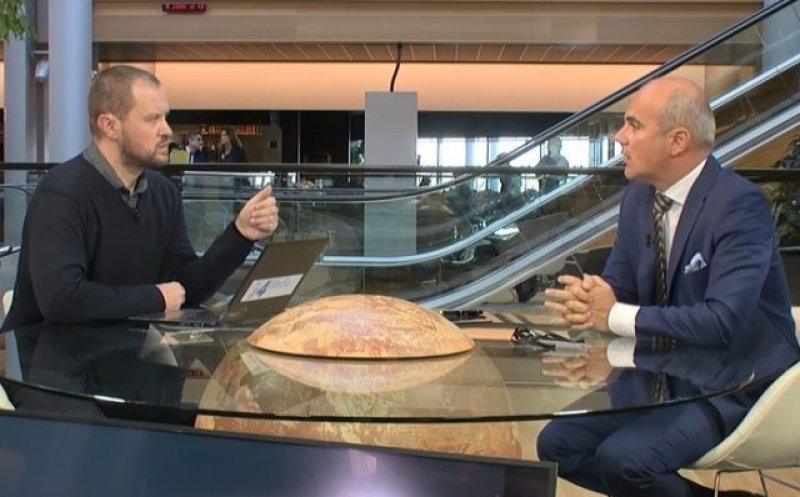 Rareș Bogdan: “Nu candidez la Primăria Cluj. Nici Orban la București"